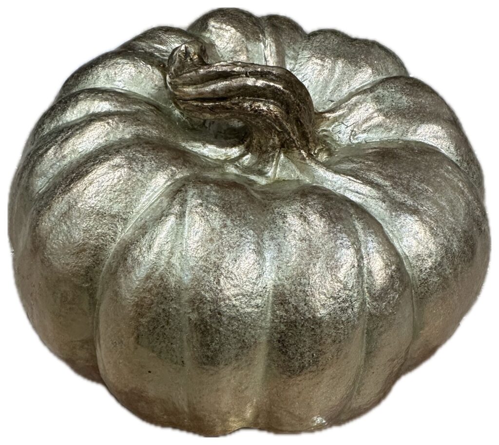 Pumpkin trophy